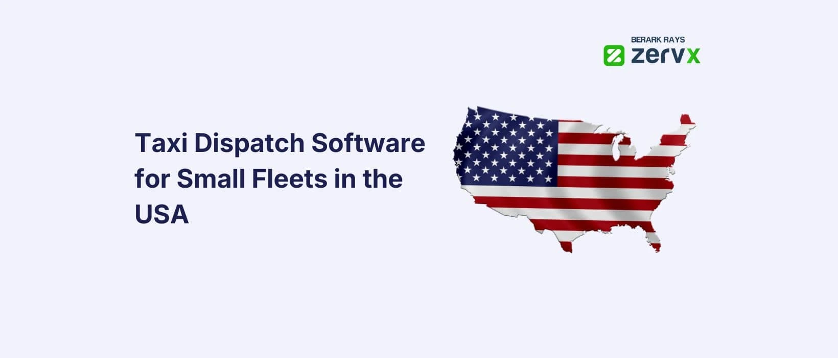 Dispatch software for small taxi fleet
