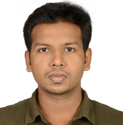 Author John Sibin Raj