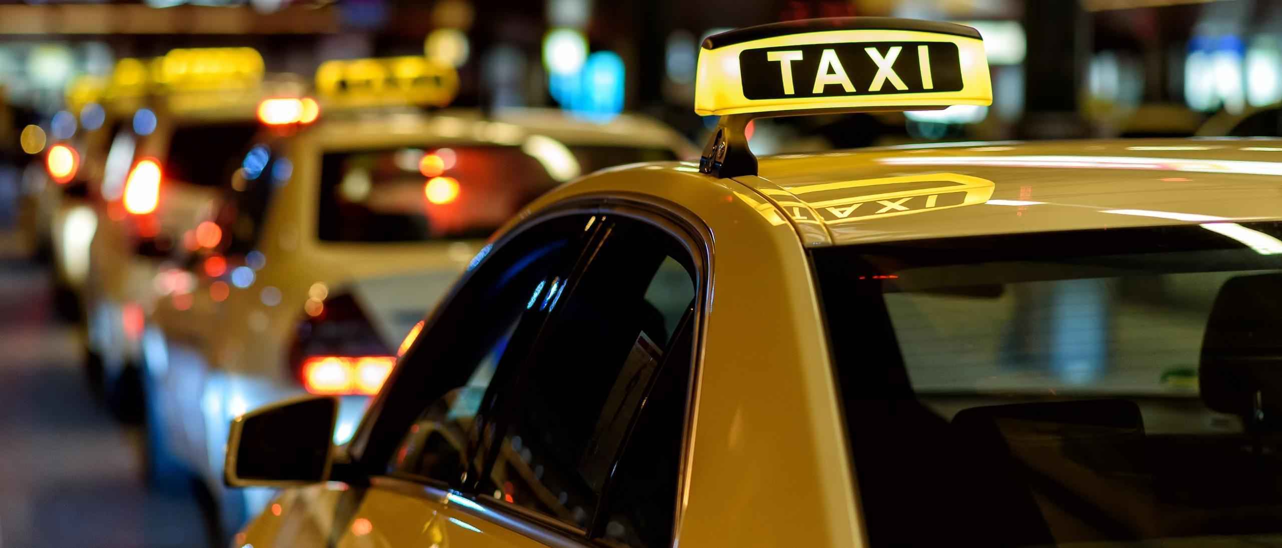 Benefits of taxi apps