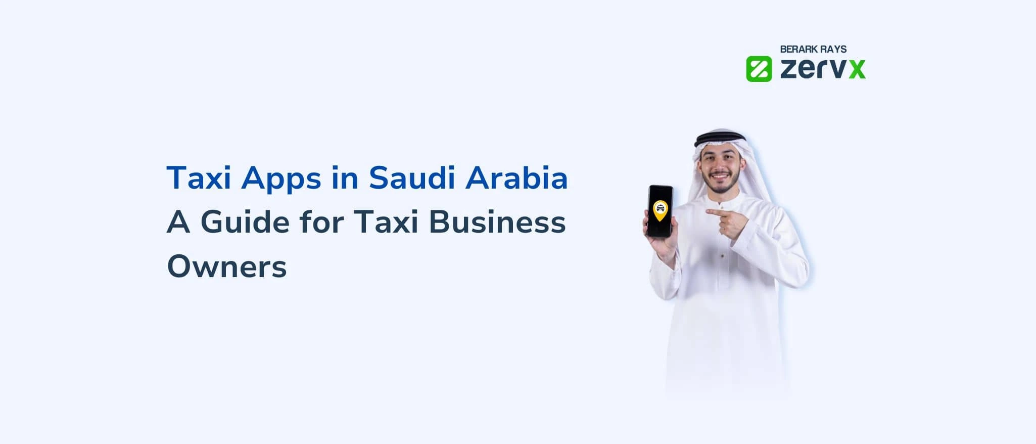 Taxi apps in saudi arabia