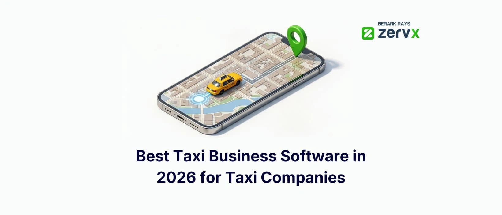 Taxi Company Software