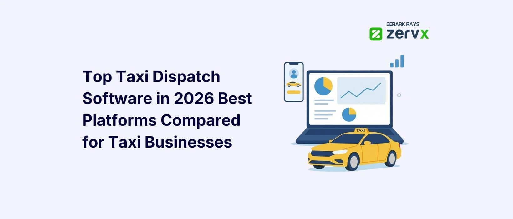 Taxi software system 2026