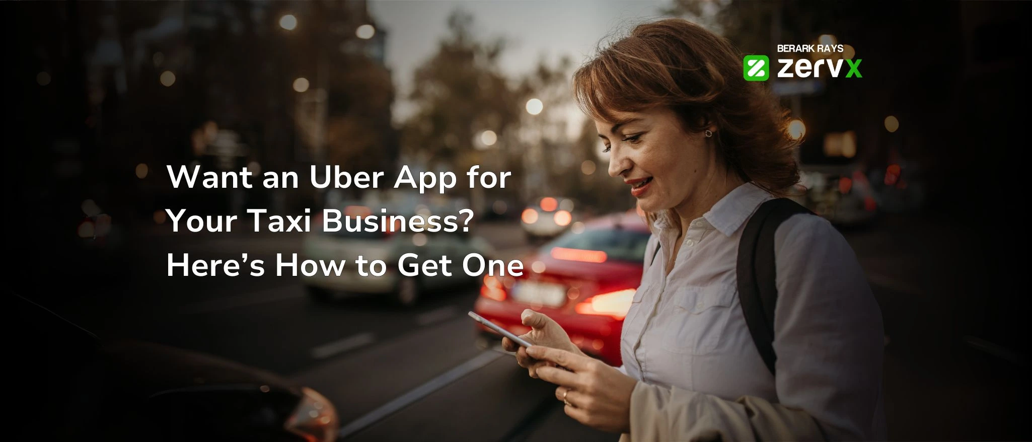 Uber app