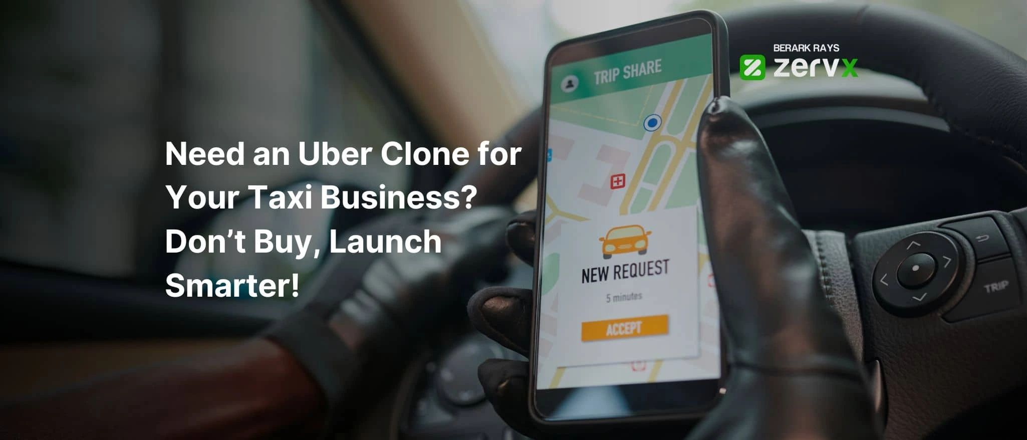 Uber clone