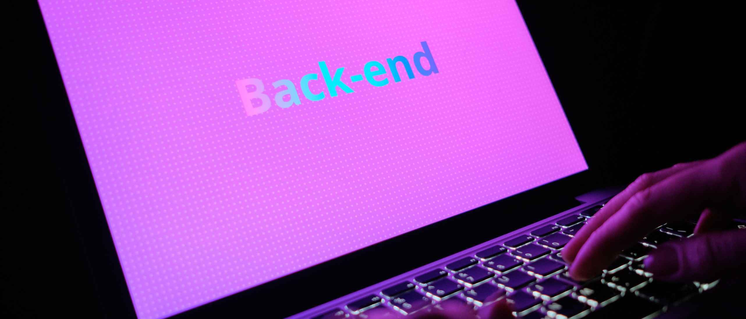 Backend infrastructure