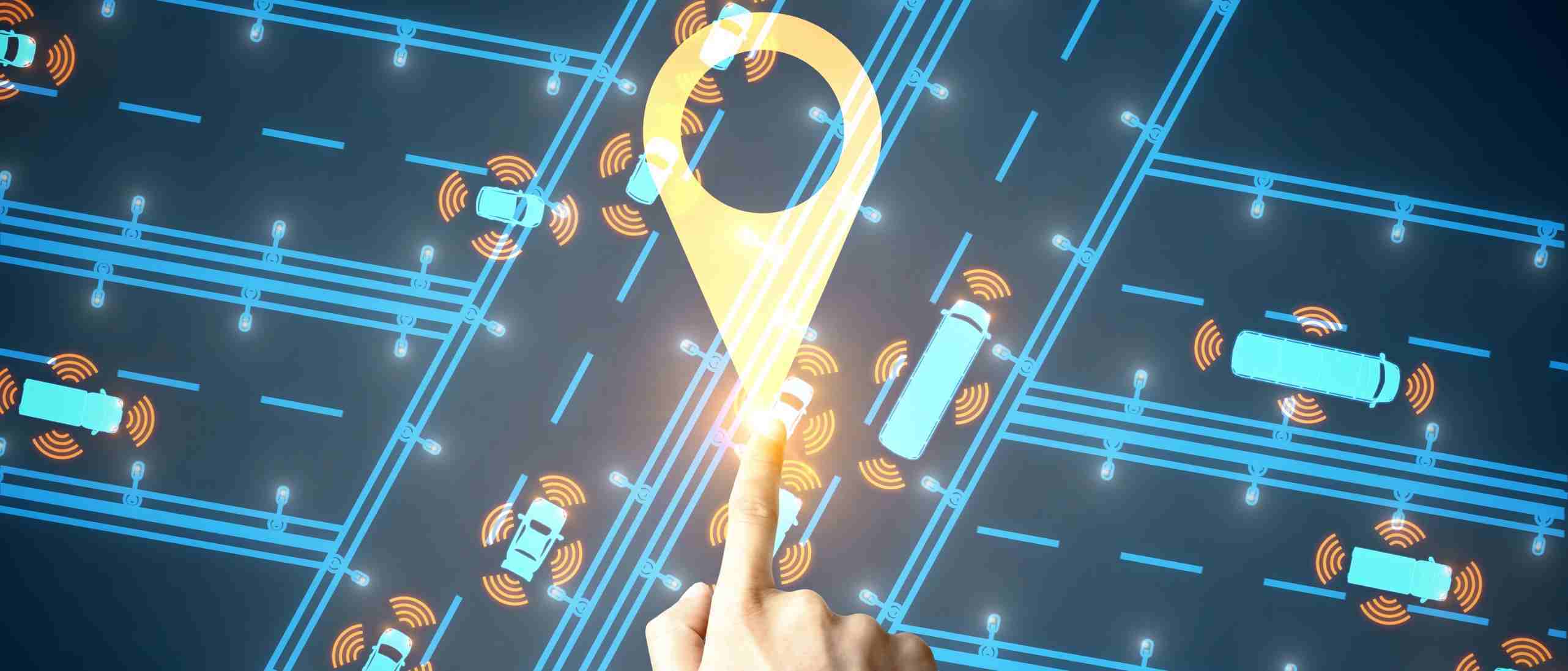 GPS location and tracking