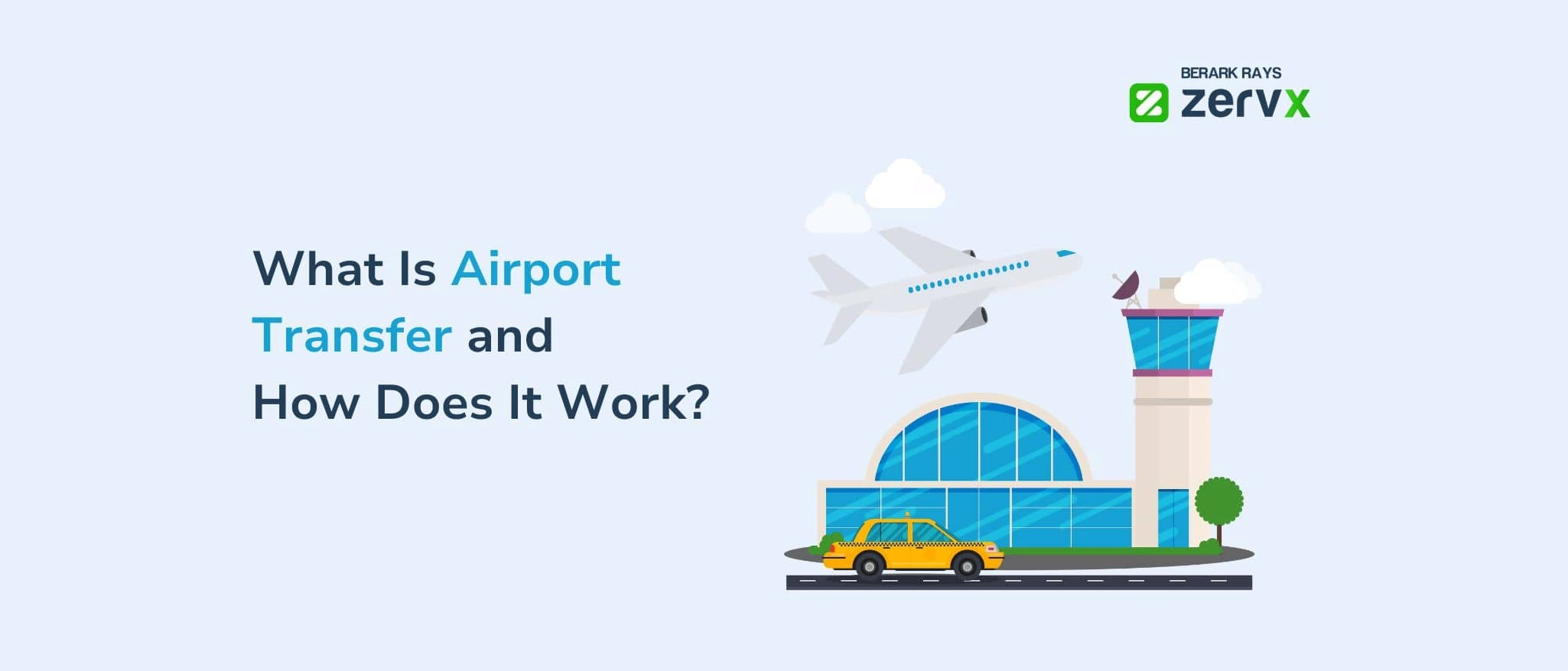 What is airport transfer